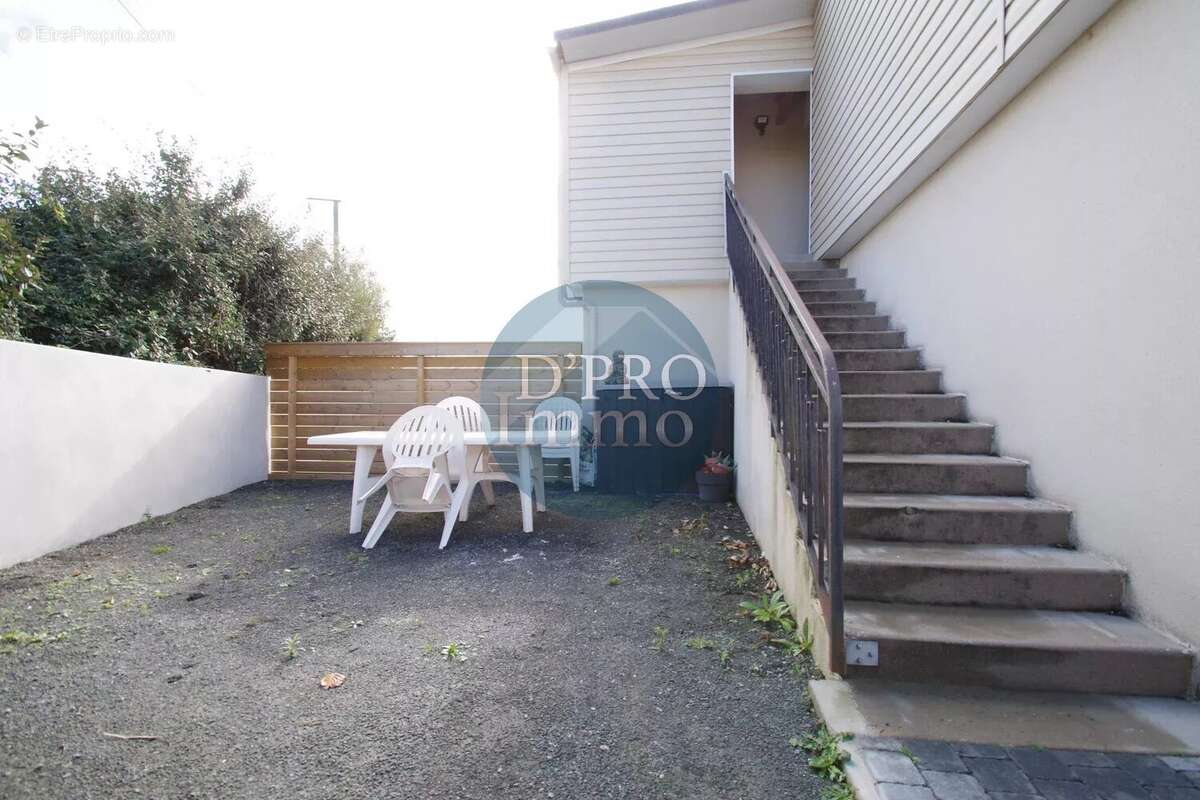 Appartement à SAINT-SEBASTIEN-SUR-LOIRE