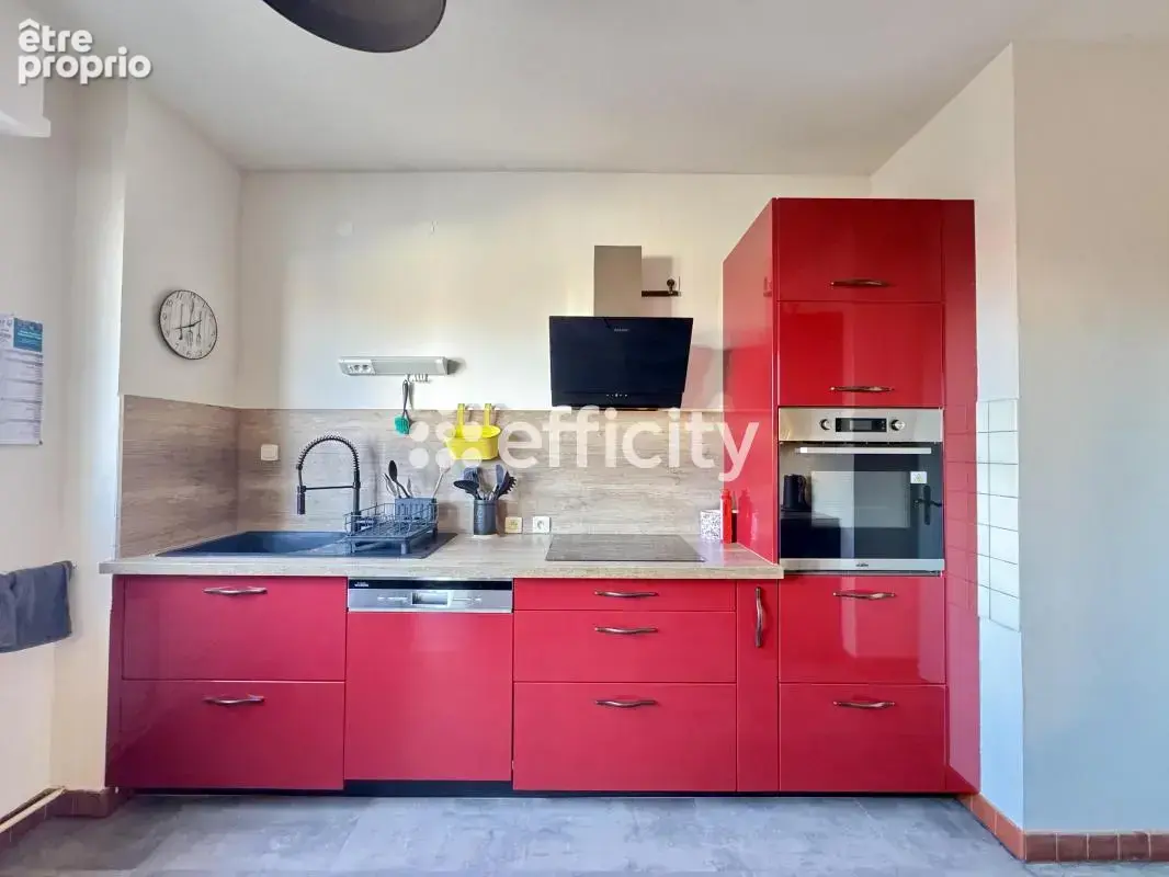 Appartement - photo 8