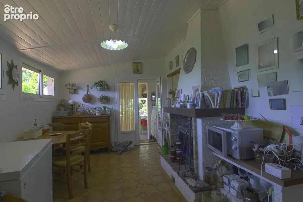 Maison de 111 m² sur 3 niveaux avec grand terrain de 2 900 m² - photo 4