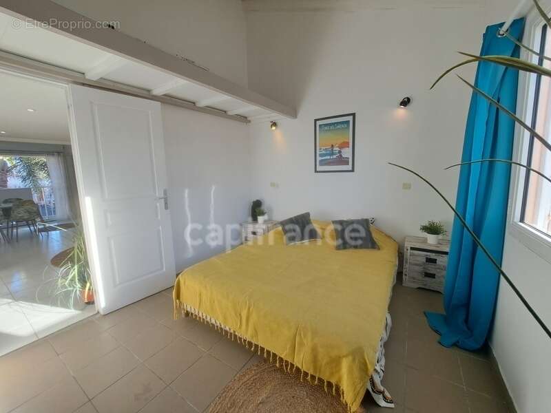 Appartement à SAINT-FRANCOIS