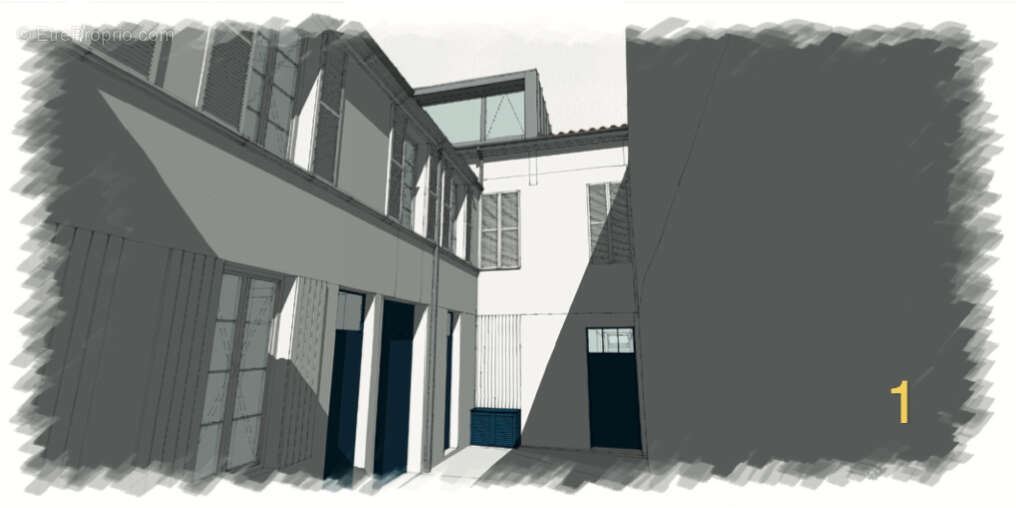 Appartement à ROCHEFORT