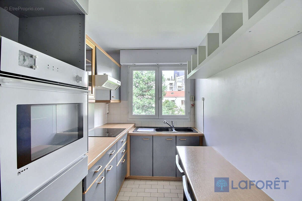 Appartement à PUTEAUX