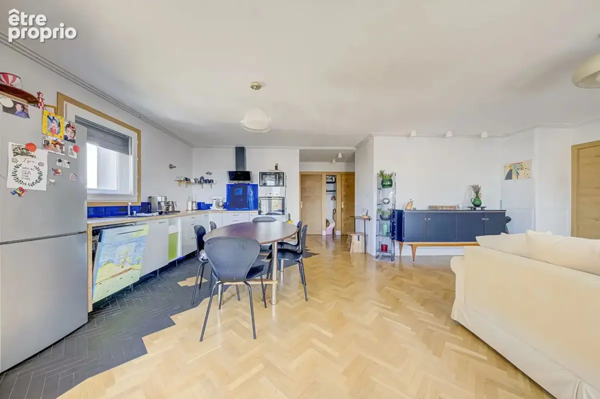 Appartement Colombes  les vallées 4/ 5 pièce(s) de 94 m² - photo 5