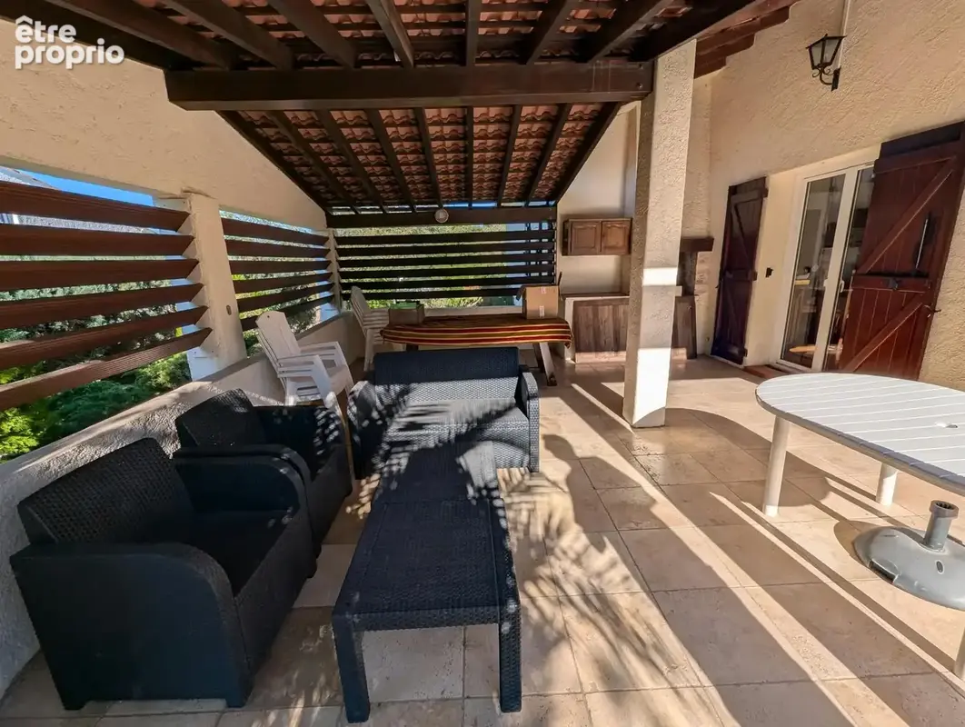 Villa Taradeau avec piscine - photo 13