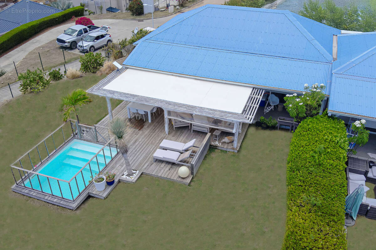 Maison à SAINT-MARTIN