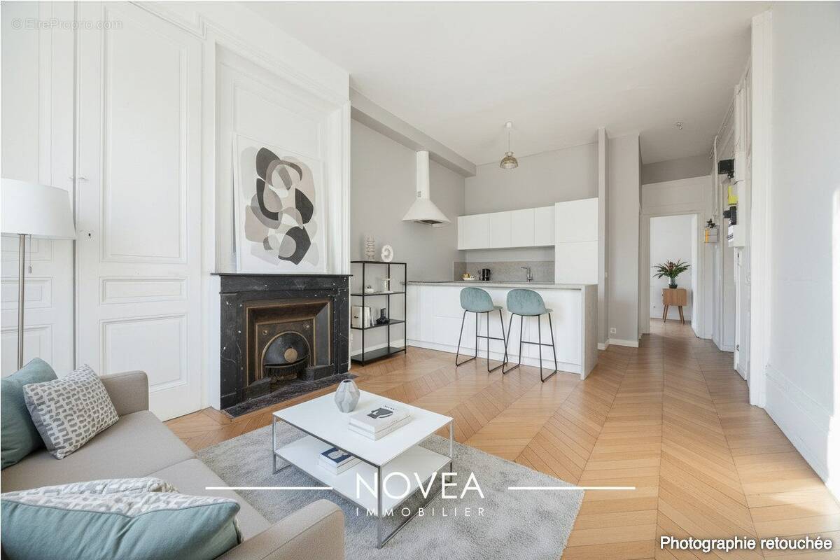 Appartement à LYON-3E