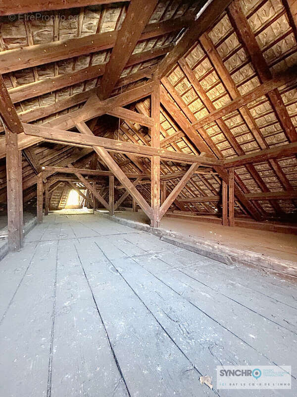 Appartement à GUEBWILLER