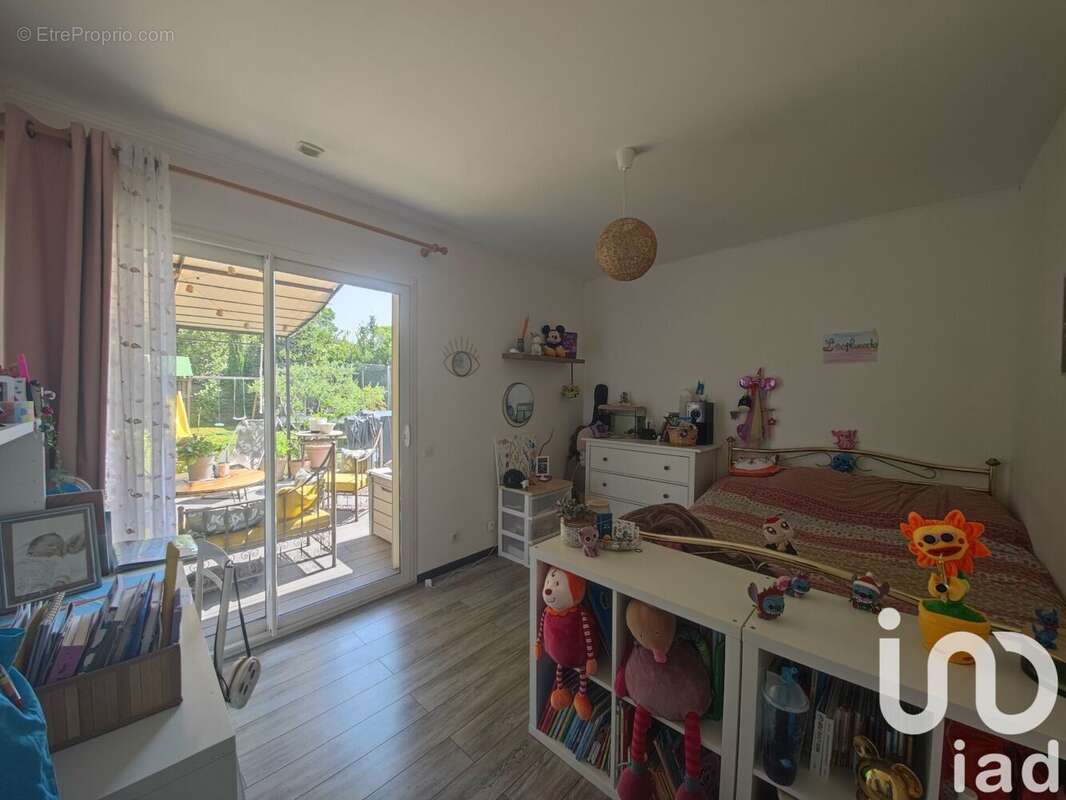 Photo 8 - Maison à SAINT-HILAIRE-DE-BRETHMAS