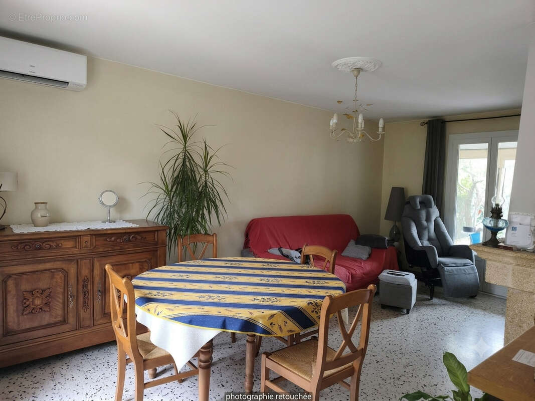 Maison 89m² à le pontet - photo 3