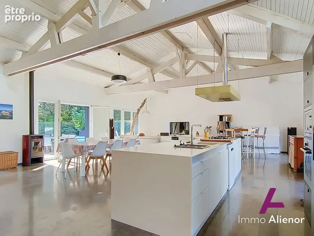 Maison 6 pièces 202 m² à vendre à Andernos-Les-Bains (33510) - photo 3