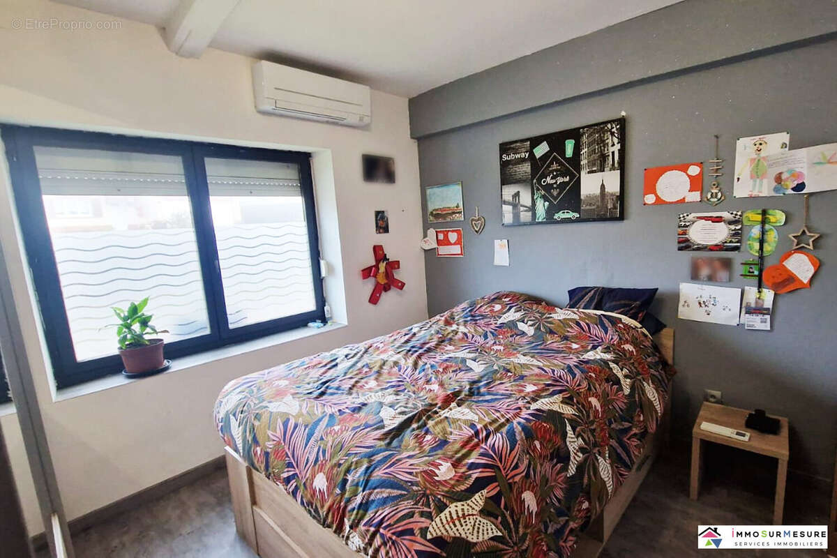 Maison à VILLERS-L'HOPITAL