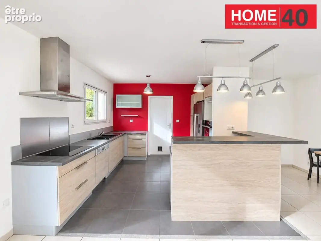 Maison 5 pièces 115 m² à vendre à Sanguinet (40460) - photo 3