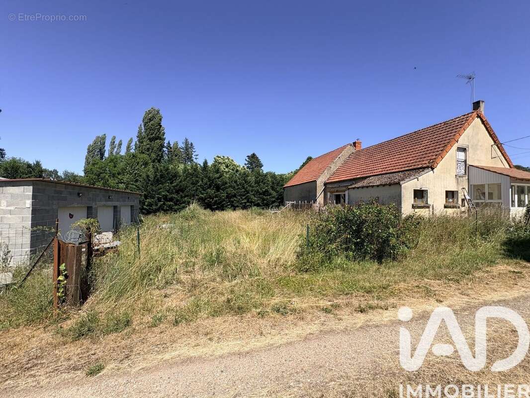 Maison 89 m² à Thaumiers  - photo 4