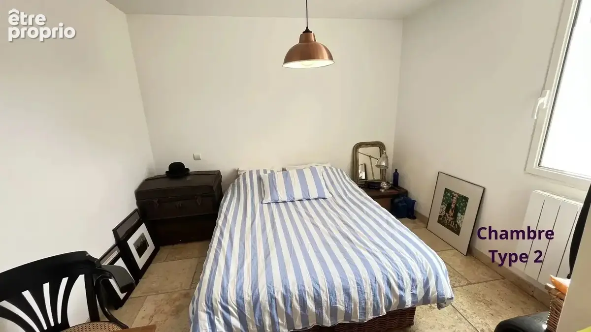 Martigues – Propriété de charme rénovée avec 2 maisons, grand jardin et dépendance - photo 25