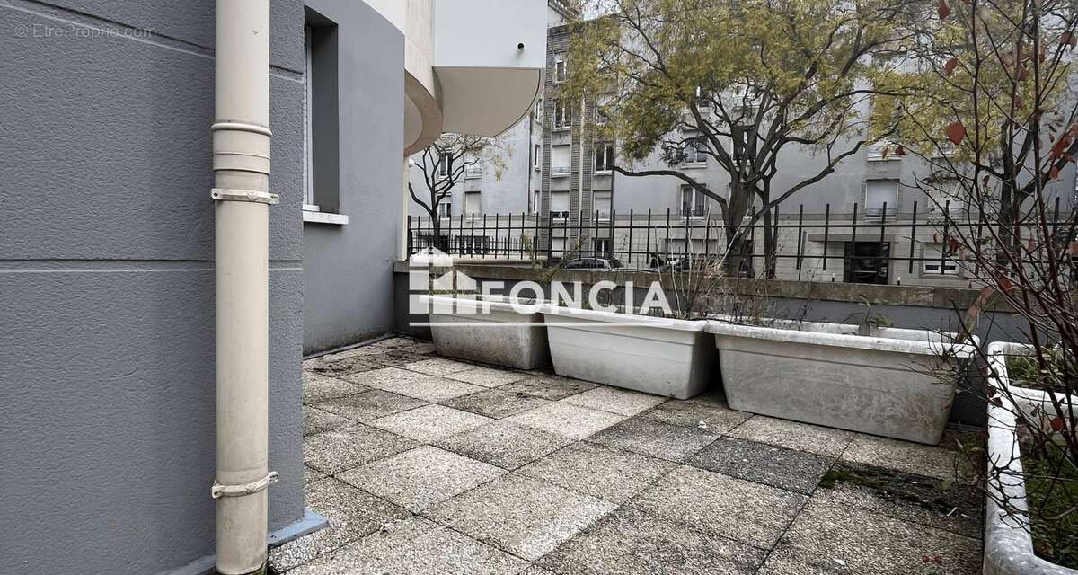 Appartement à CERGY