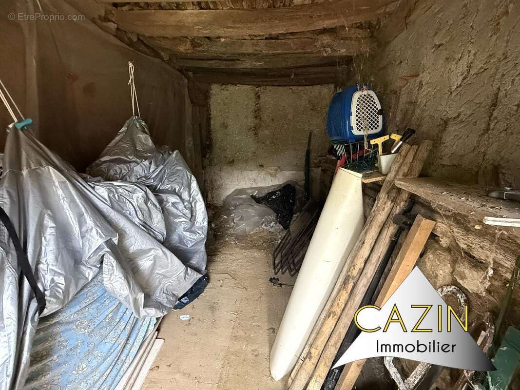 Maison à VIMOUTIERS