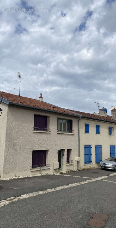 Maison Bouxières Aux Dames 5 pièces 98.22 m2 A deux pas de " La Pelouse" venez vous aérer. - photo 7