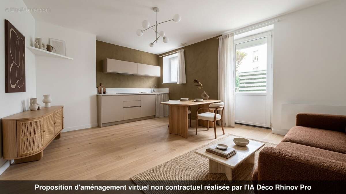 Appartement à SAINT-MALO