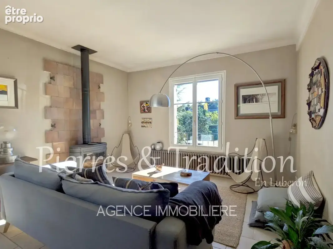 Apt, à deux pas du centre ville, maison avec jardin et grand garage - photo 3