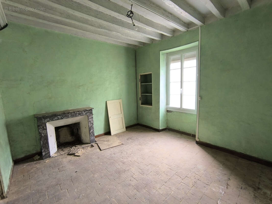 Maison à CANDE