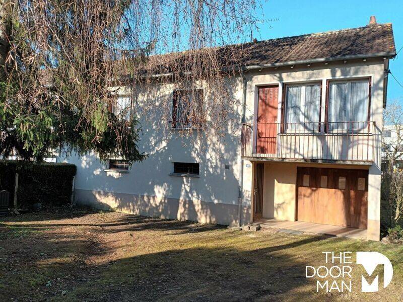 Maison à SAINT-FLORENT-SUR-CHER