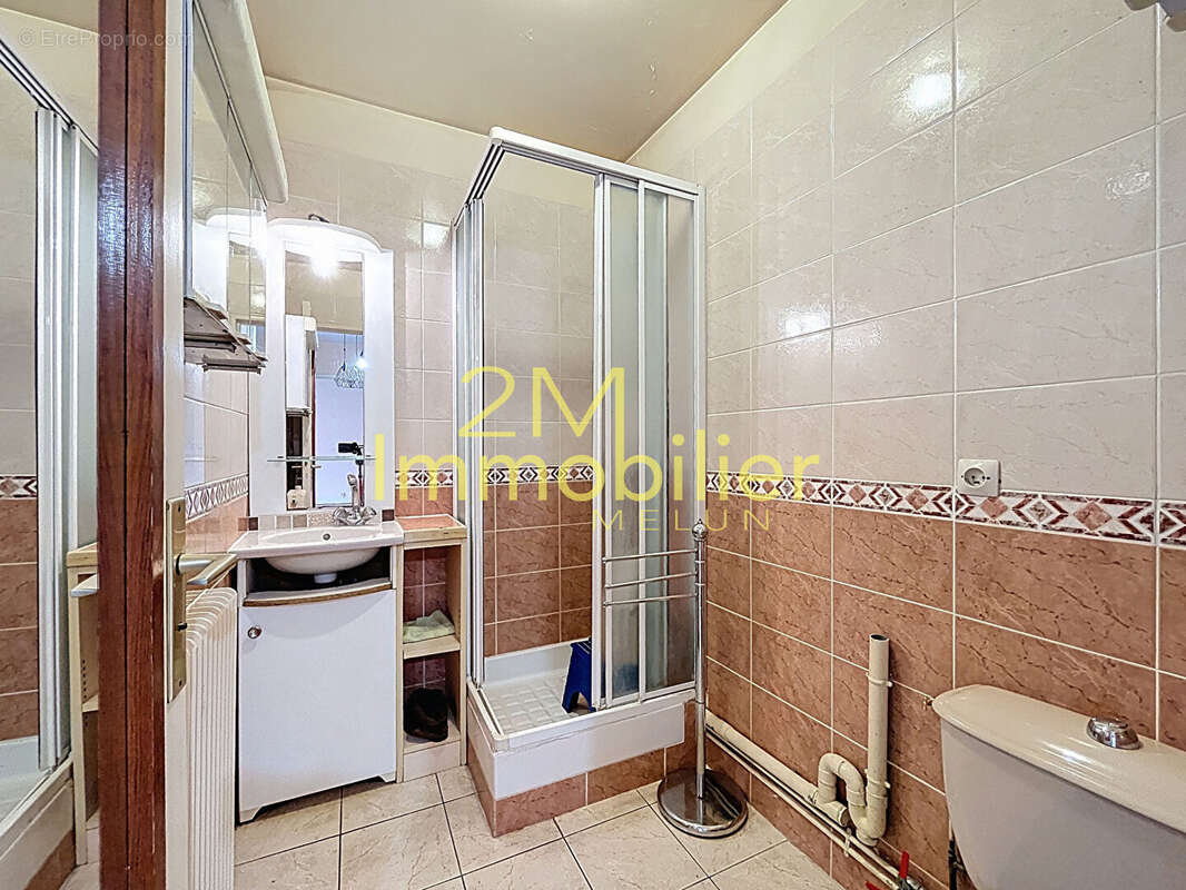 Appartement à MELUN