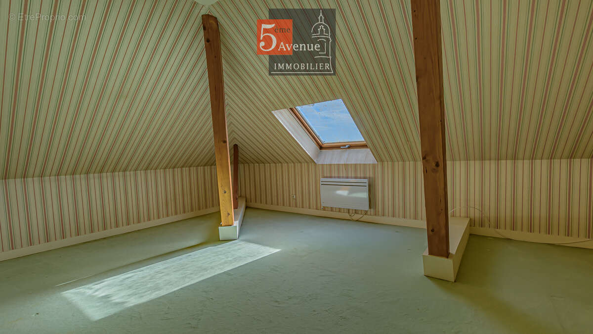Appartement à SENLIS