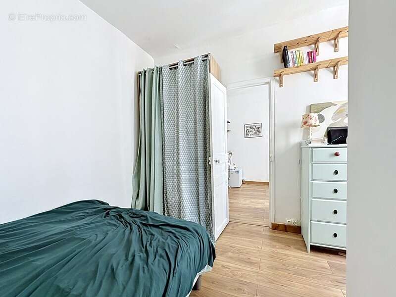 Appartement à PARIS-19E