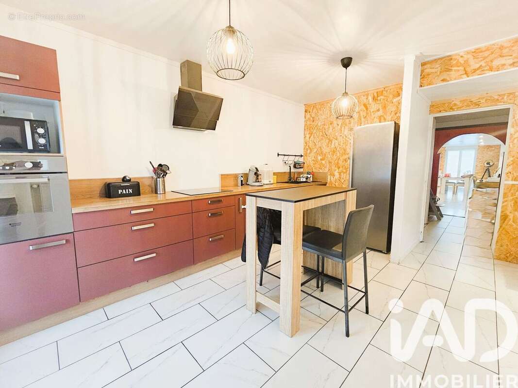 Photo 6 - Maison à MEXY