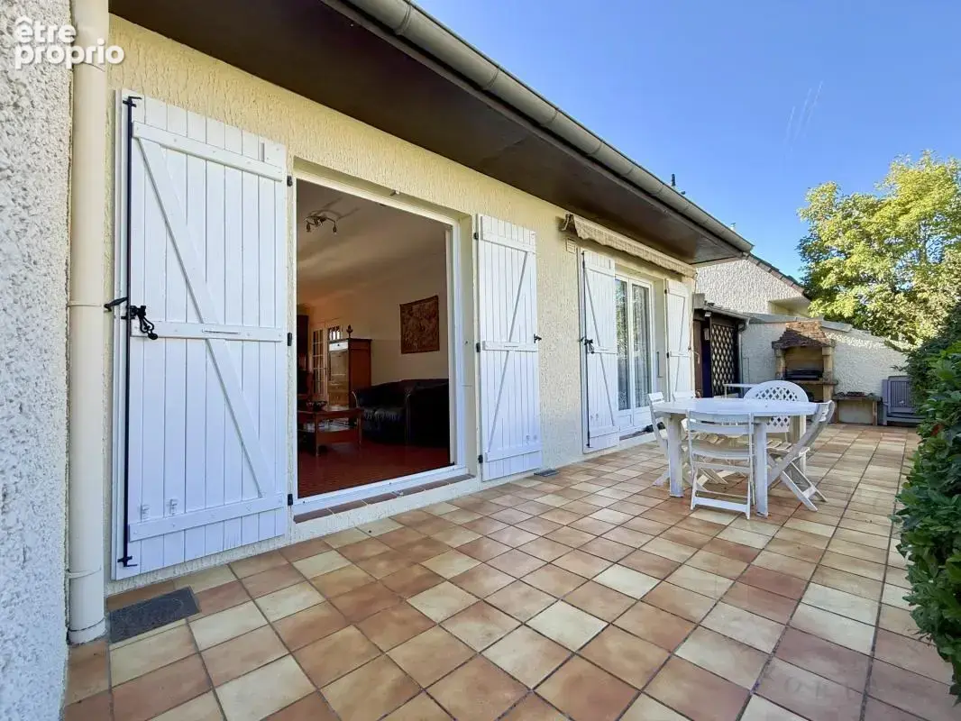 Maison 120m2 - 4 Chambres - CHAPONOST - photo 4