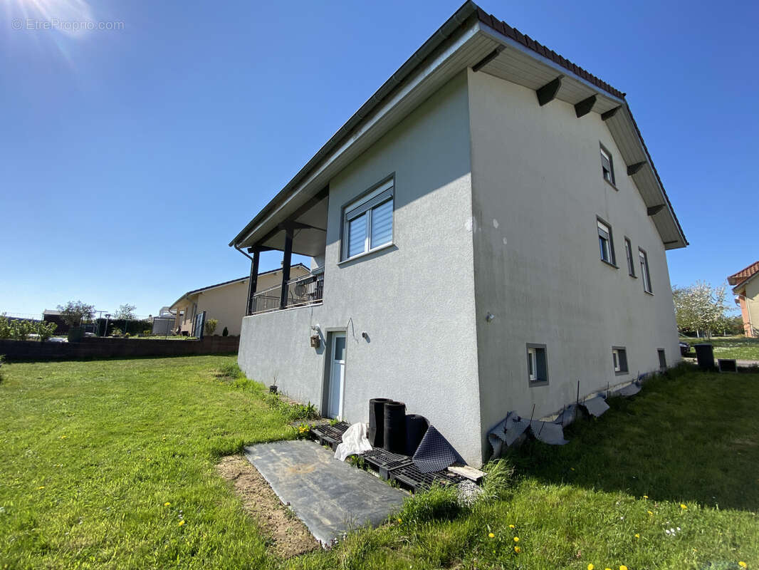 Maison à MERTEN