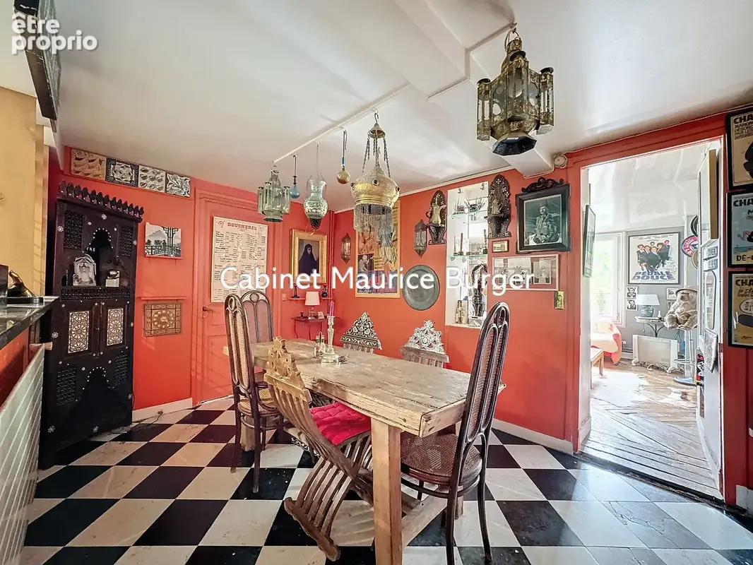 Paris 8   Avenue Gabriel   Duplex de 142 m2   Adresse d’exception - photo 10