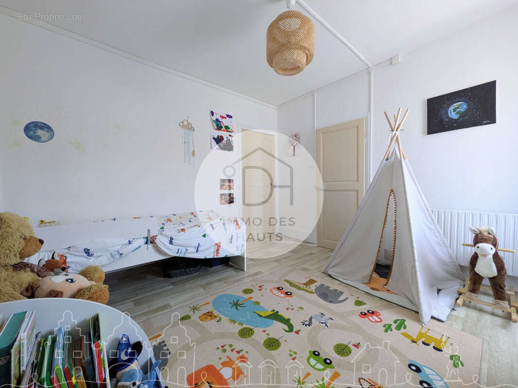 Maison familiale de 130 m2 à deux pas de la plage de Malo-les-Bains - photo 4