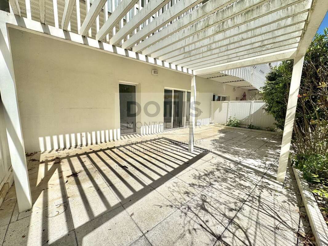 Appartement à MONTPELLIER