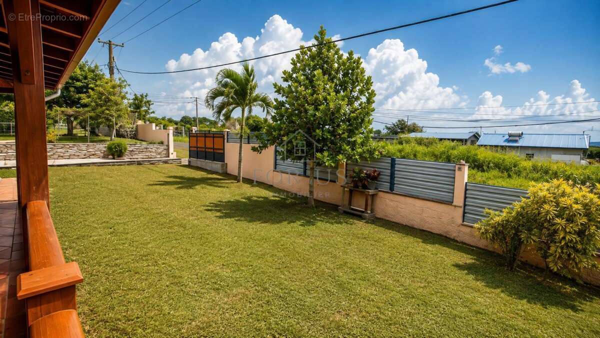 À vendre –maison  petit-bourg 97170 - photo 8