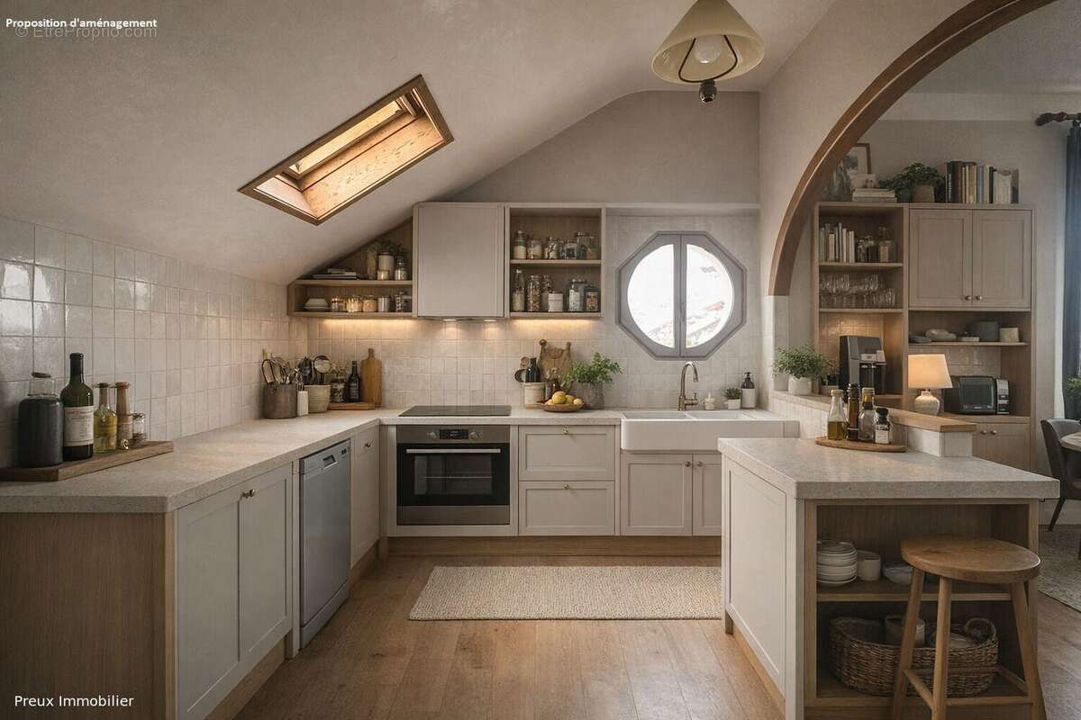 Maison 130 m² à Annecy-Le-Vieux  - photo 3