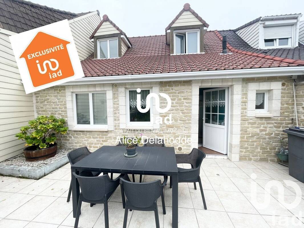 Photo 1 - Maison à CAMIERS