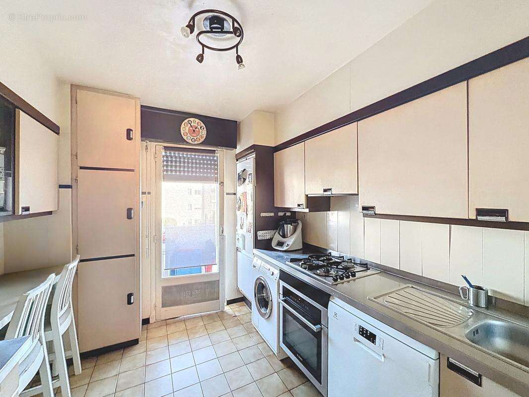Appartement à LE CANNET