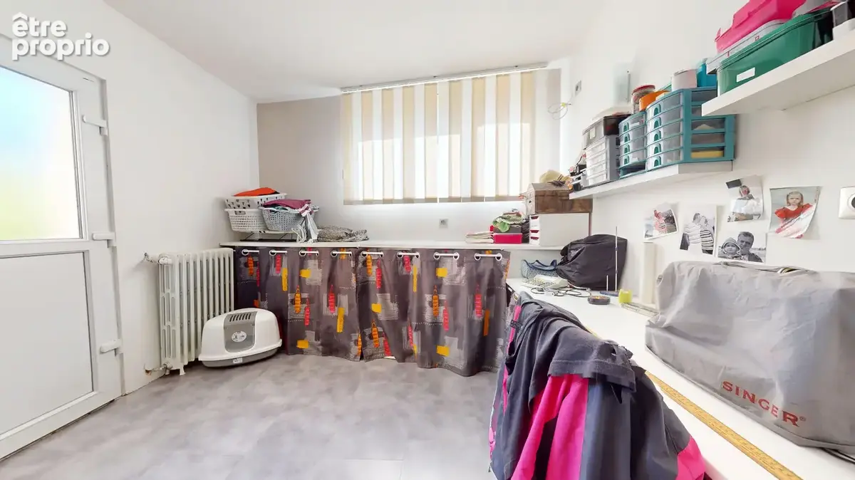 Maison 4 pièces 137 m² à vendre à Pont-D'ain (01160) - photo 13