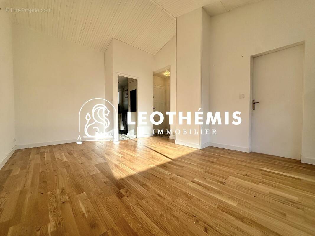 Appartement à LA TREMBLADE