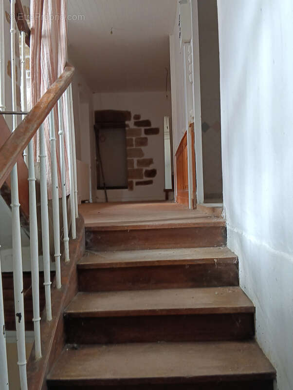 Maison à GABILLOU