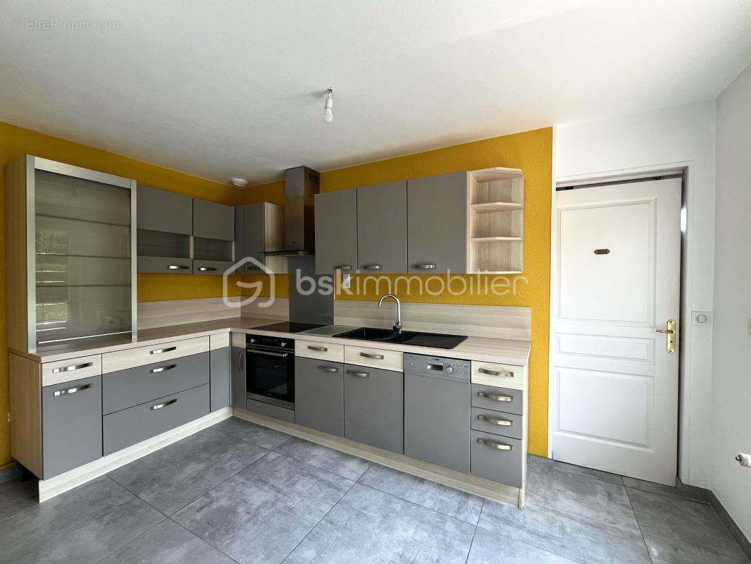 Maison à LE THUIT-SIGNOL