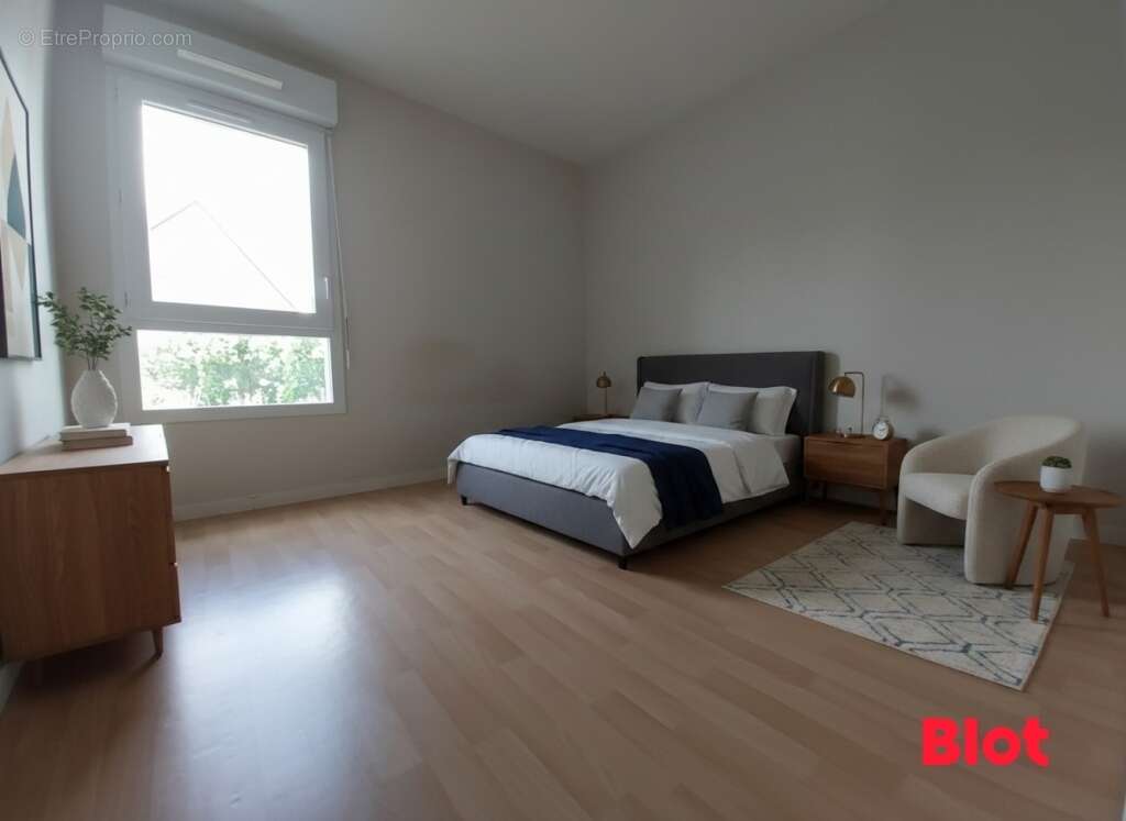 Appartement à SAINT-GREGOIRE