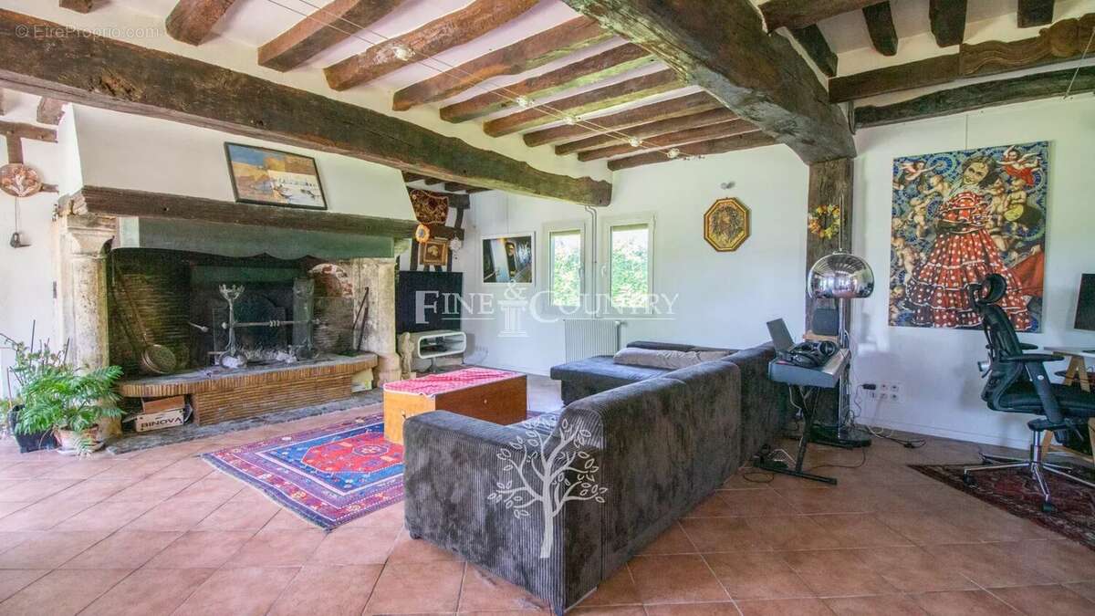 Maison à YVETOT