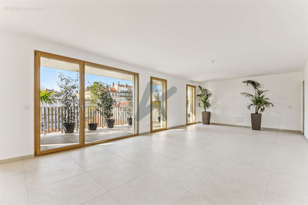 Appartement à LYON-6E