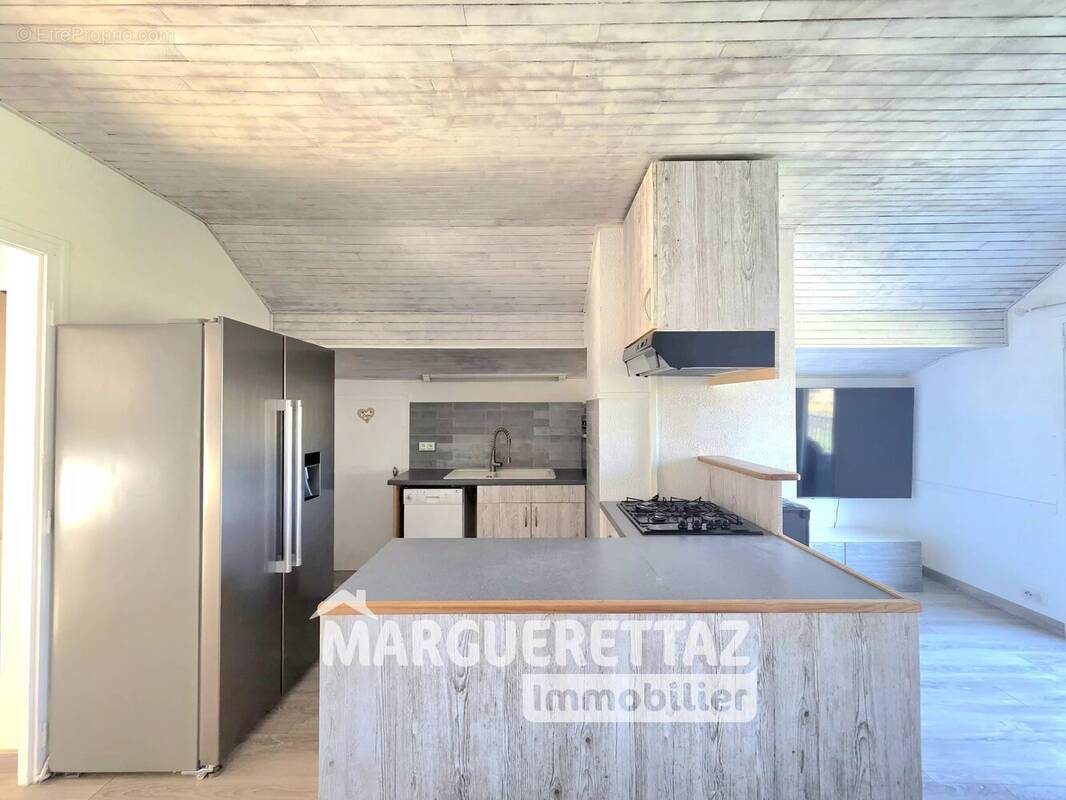 Appartement à VIUZ-EN-SALLAZ
