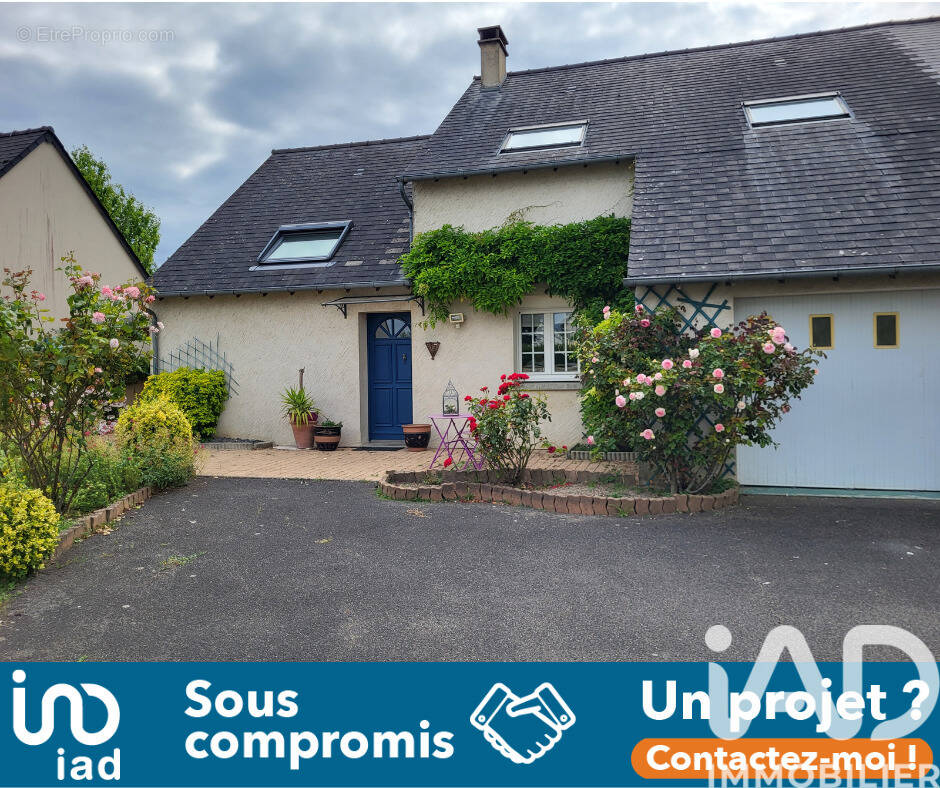 Photo 1 - Maison à LUYNES