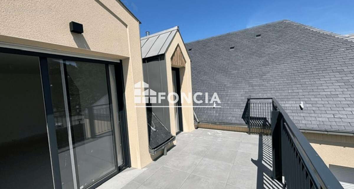 Appartement à SAINT-MALO