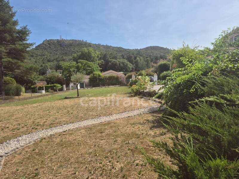 Terrain à vendre  ANDUZE (30) - photo 2