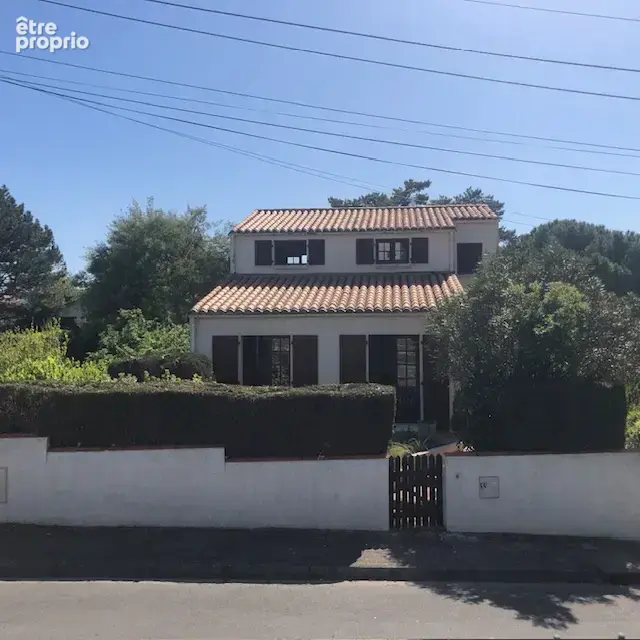 Maison centre de royan - photo 1